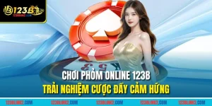 Phỏm online game bài dễ chơi dễ ăn tiền